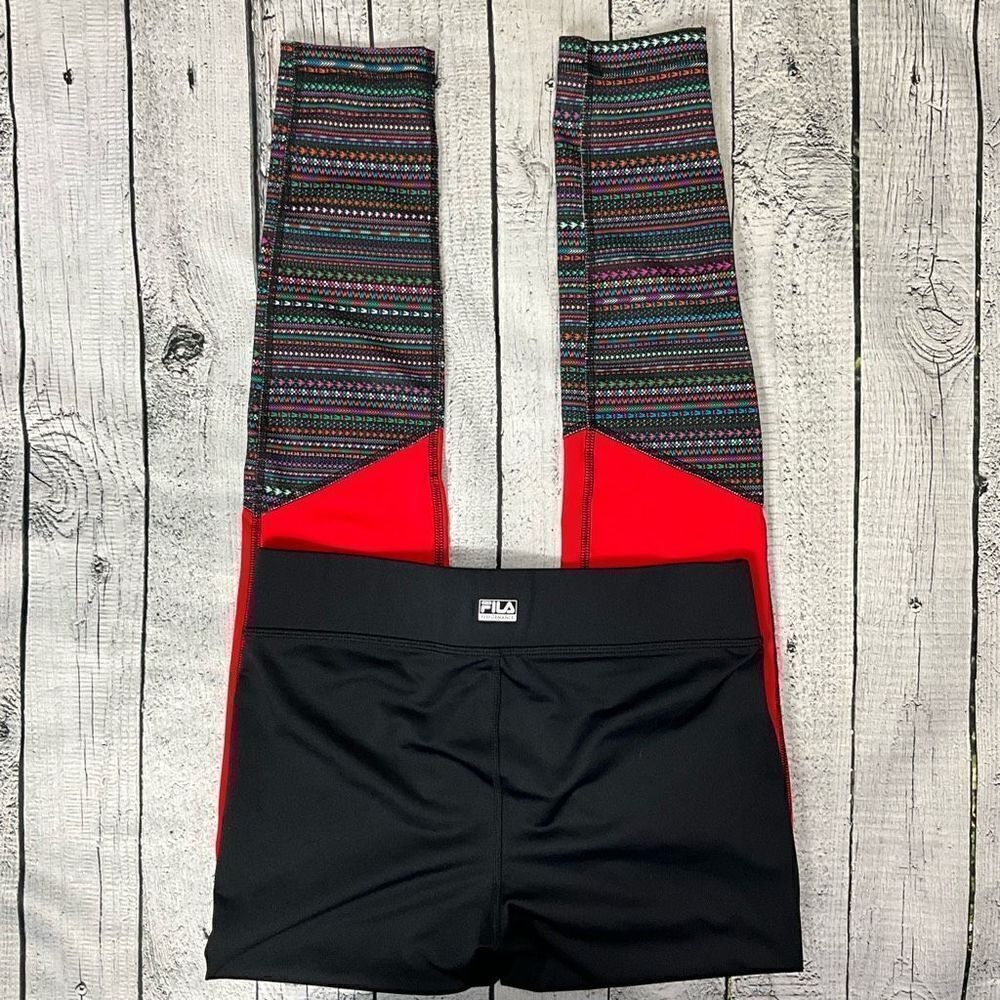 FILA Leggings - Picture 2 of 3